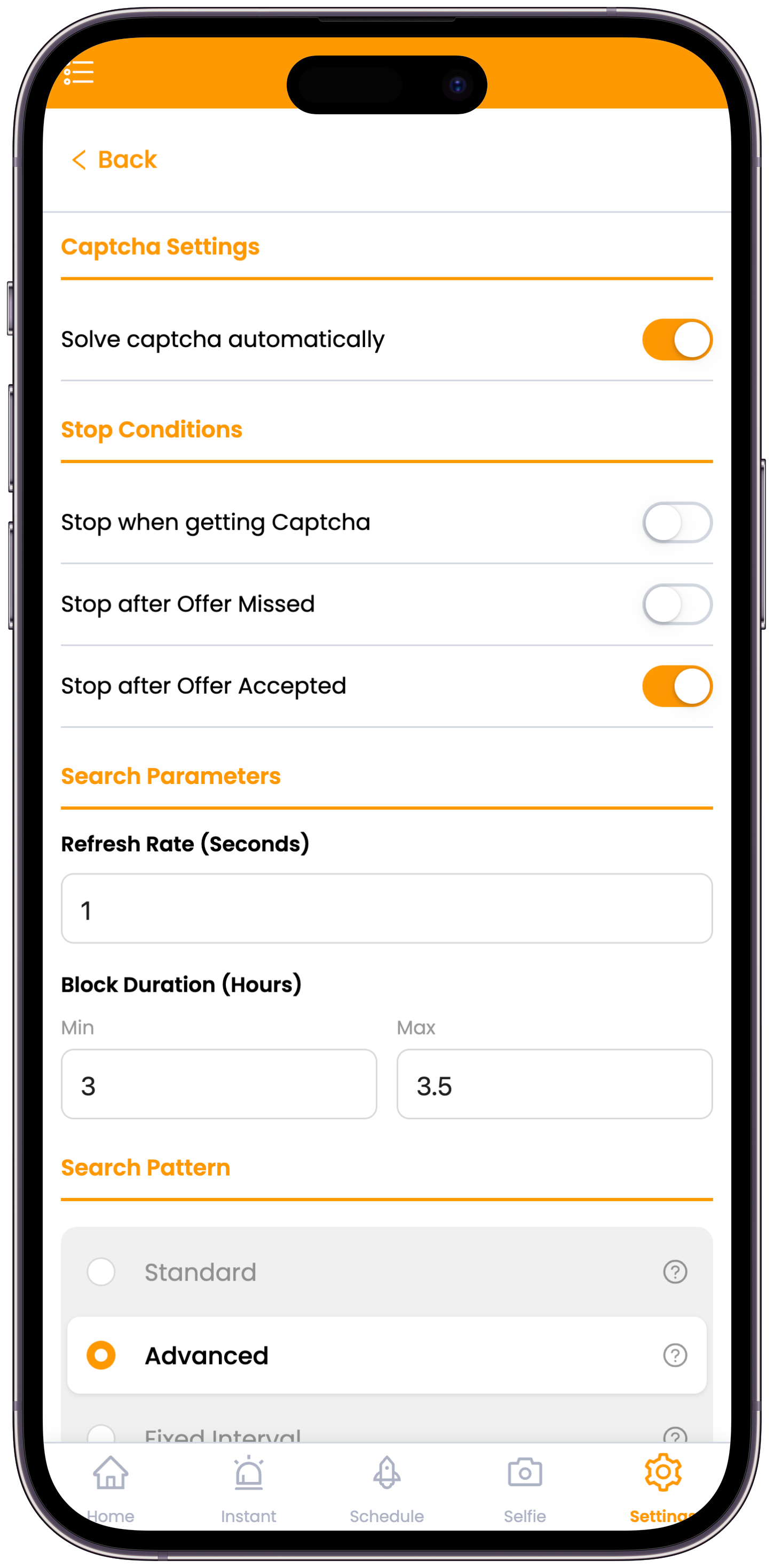 OnlyFlexer automatic captcha solver for Amazon Flex - solves captchas in under 2 seconds